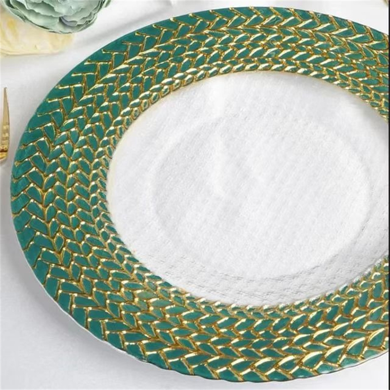 QWONDER CRAFTS - Charger Plates